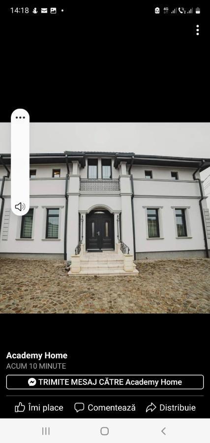 Academy Home Focsani Exterior photo